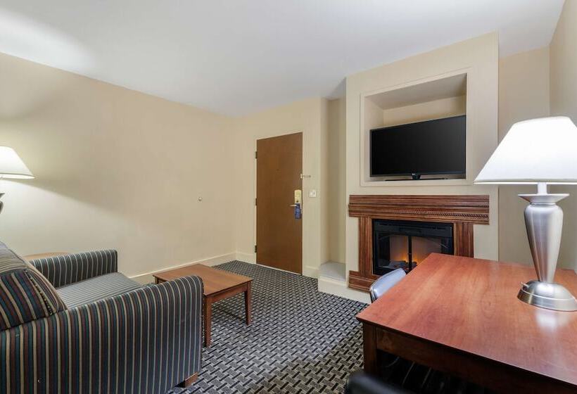 سوئیت با وان آب گرم, Best Western Plus Brunswick Bath