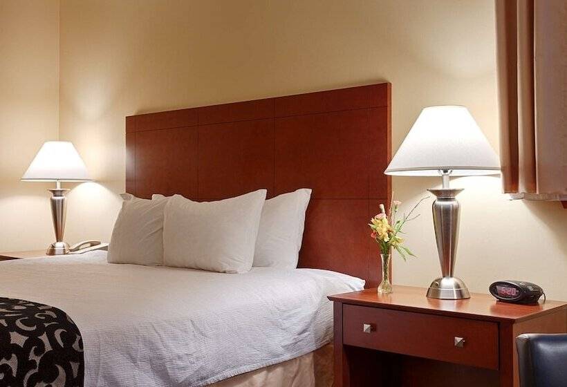 سوئیت با وان آب گرم, Best Western Plus Brunswick Bath