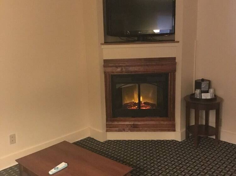 سوئیت با وان آب گرم, Best Western Plus Brunswick Bath