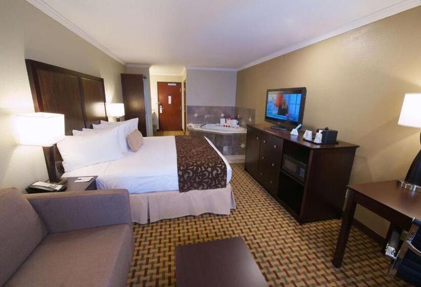 اتاق استاندارد با تخت بزرگ, Best Western Plus Orchid  And Suites
