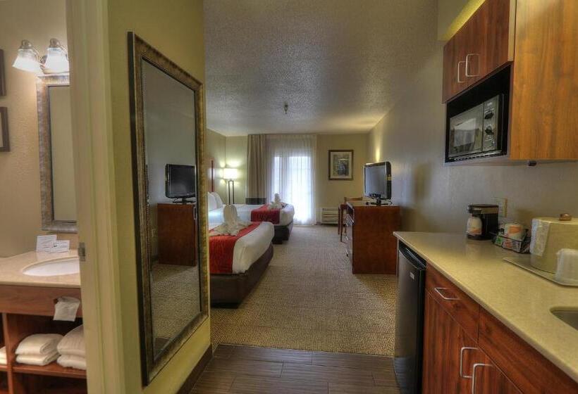اتاق استاندارد, Comfort Inn & Suites At Dollywood Lane