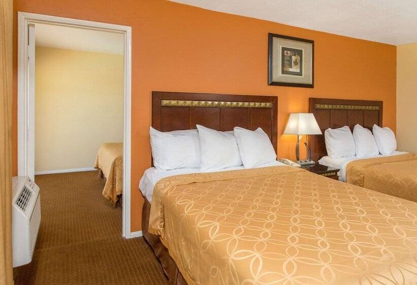 اتاق خانوادگی, Days Inn By Wyndham Palm Springs