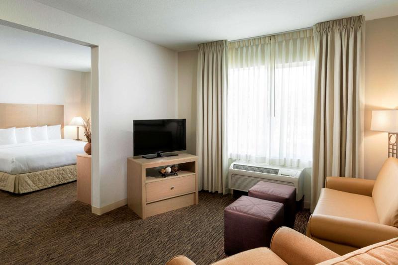اتاق استاندارد, Doubletree By Hilton Hotel Vancouver