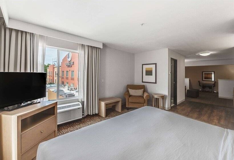 سوییت, Doubletree By Hilton Hotel Vancouver