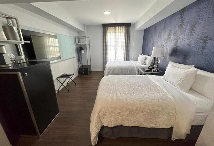 اتاق استاندارد, Holiday Inn Express   Dallas Downtown, An Ihg