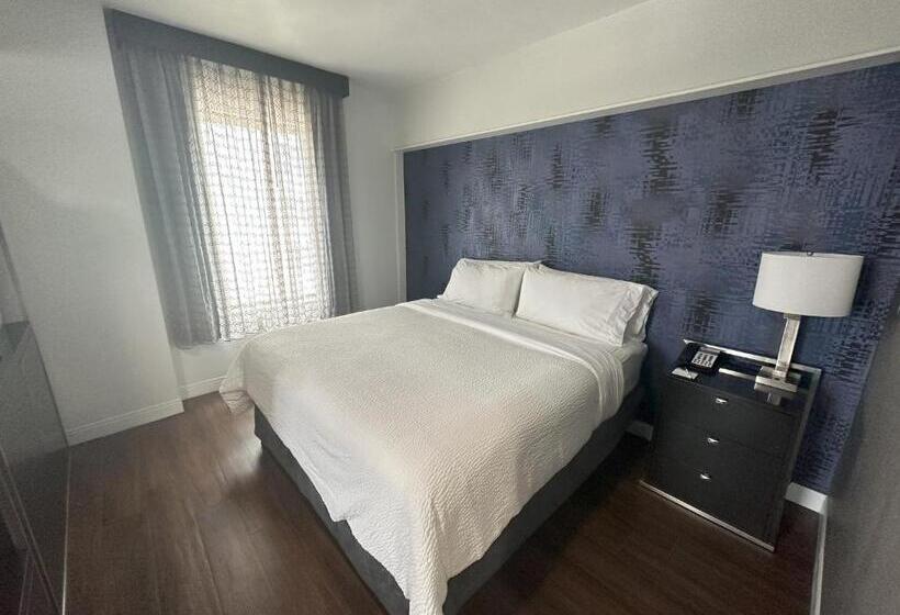 اتاق استاندارد, Holiday Inn Express   Dallas Downtown, An Ihg
