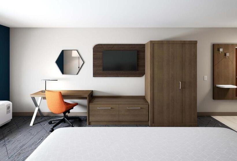 Chambre Standard Adaptée aux Personnes à Mobilité Réduite, Holiday Inn Express Dallas Downtown