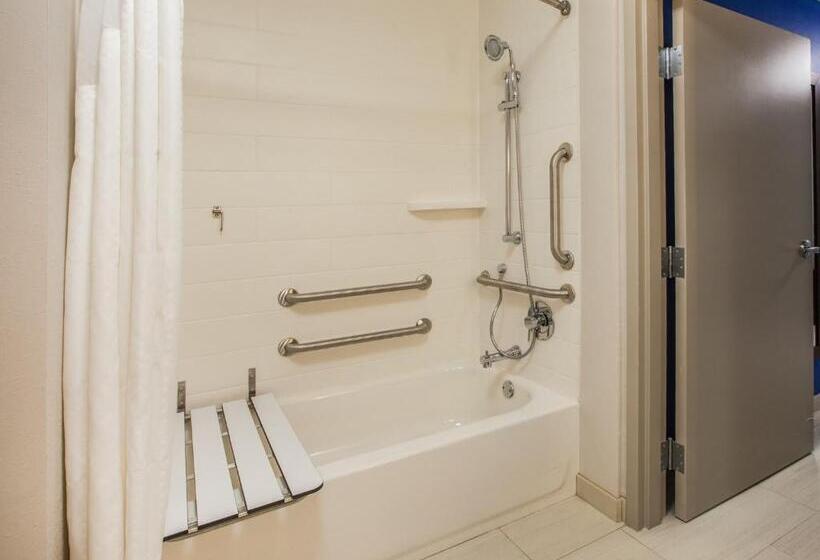 اتاق استاندارد برای معلولان, Holiday Inn Express   Dallas Downtown, An Ihg
