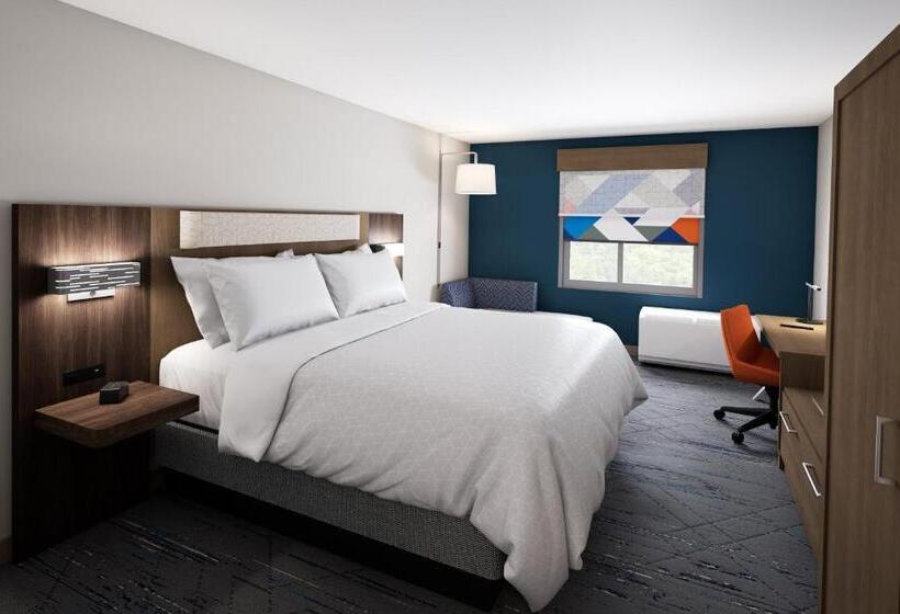 Standard Room Adapted for people with reduced mobility, Holiday Inn Express Dallas Downtown