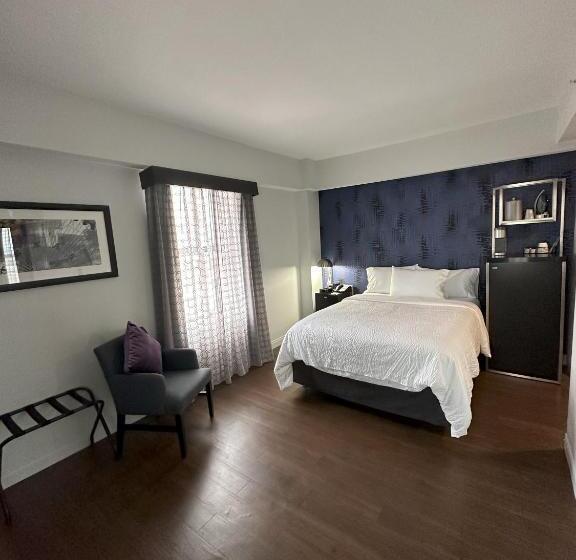 اتاق استاندارد برای معلولان, Holiday Inn Express   Dallas Downtown, An Ihg