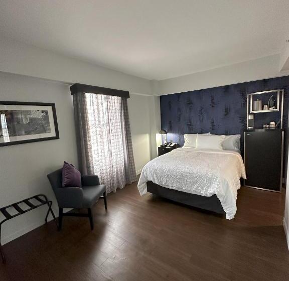 Standard Room Adapted for people with reduced mobility, Holiday Inn Express Dallas Downtown