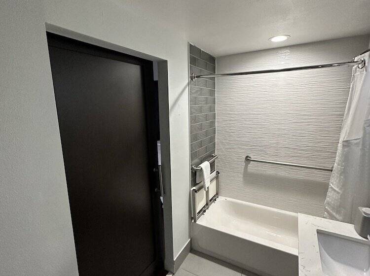 اتاق استاندارد, Holiday Inn Express   Dallas Downtown, An Ihg