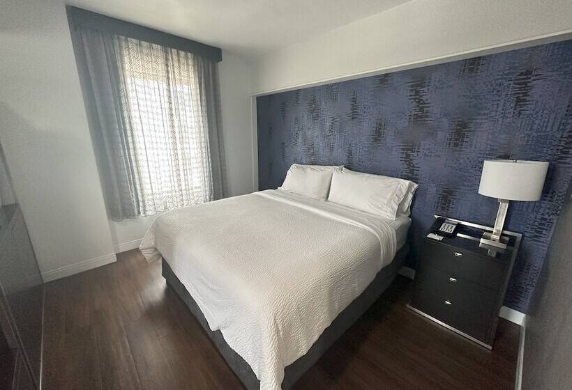 اتاق استاندارد, Holiday Inn Express   Dallas Downtown, An Ihg