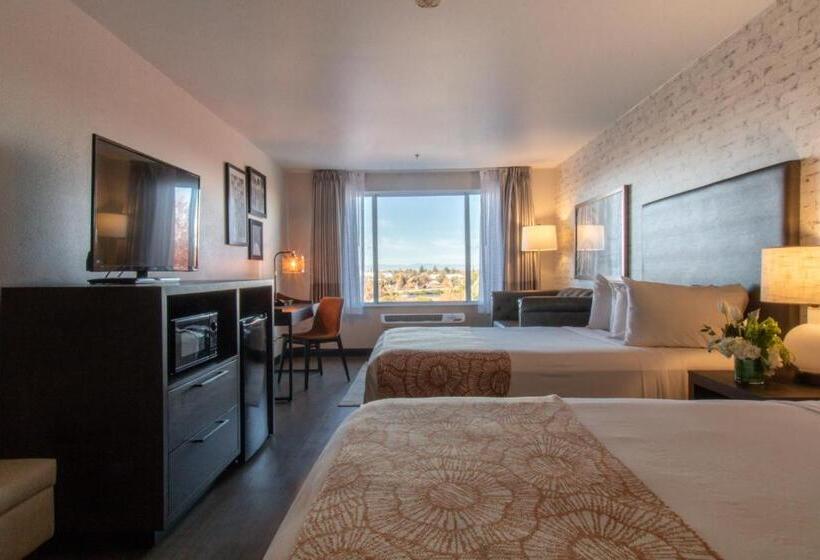سوییت, Oxford Suites Chico