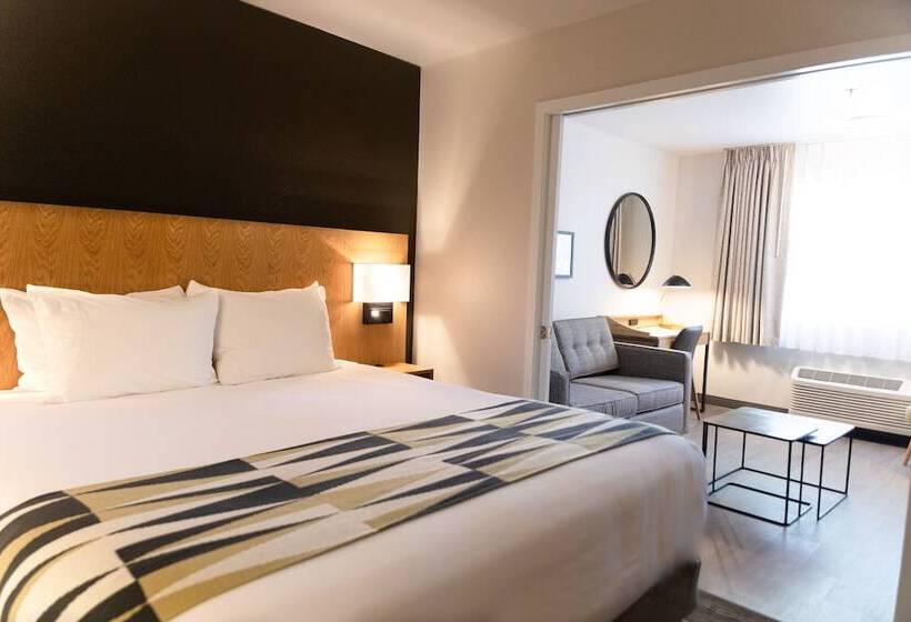 Suite Ejecutiva, Oxford Suites Redding