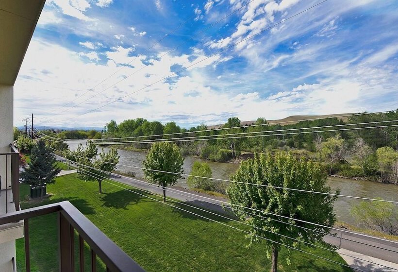 سوییت, Oxford Suites Yakima