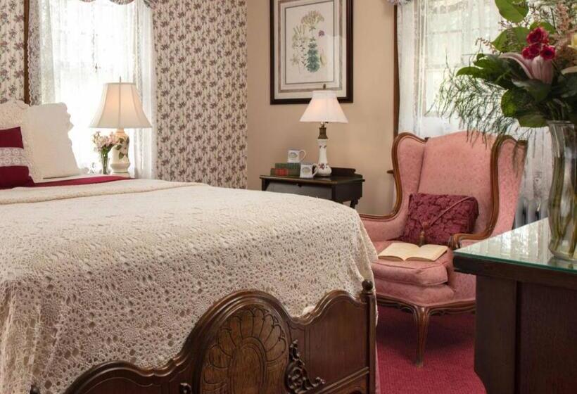 اتاق استاندارد, Palmer House Inn