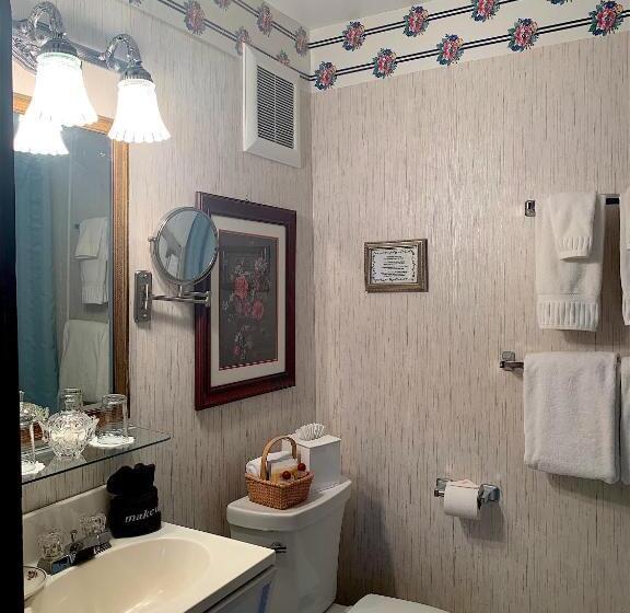 اتاق استاندارد با تخت بزرگ, Palmer House Inn
