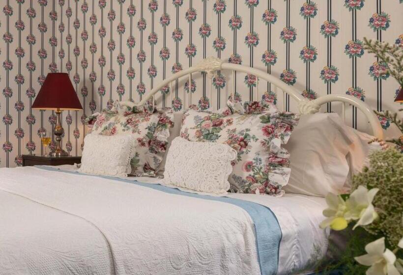 اتاق استاندارد با تخت بزرگ, Palmer House Inn