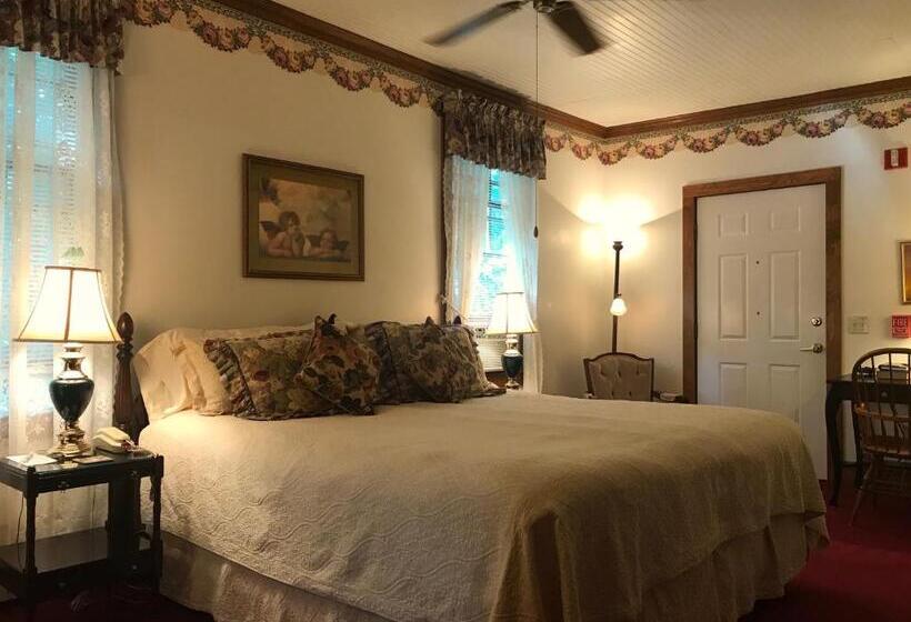 اتاق استاندارد با تخت بزرگ برای معلولان, Palmer House Inn