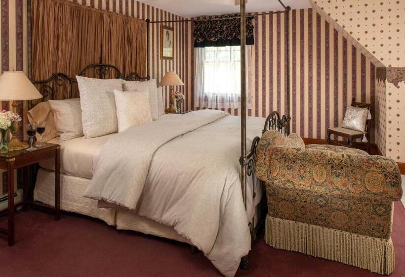 اتاق لوکس با تخت بزرگ, Palmer House Inn