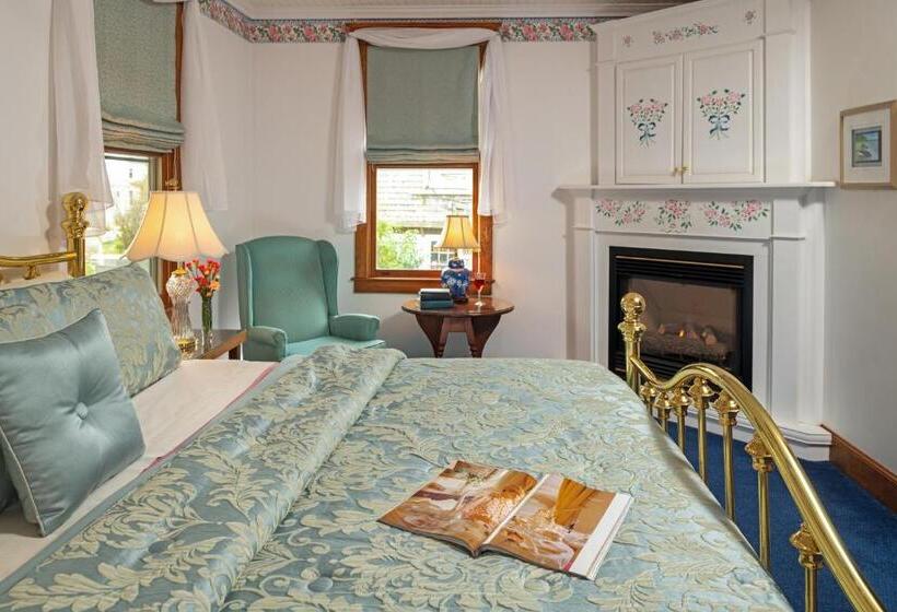 اتاق سوپریور با تخت بزرگ, Palmer House Inn