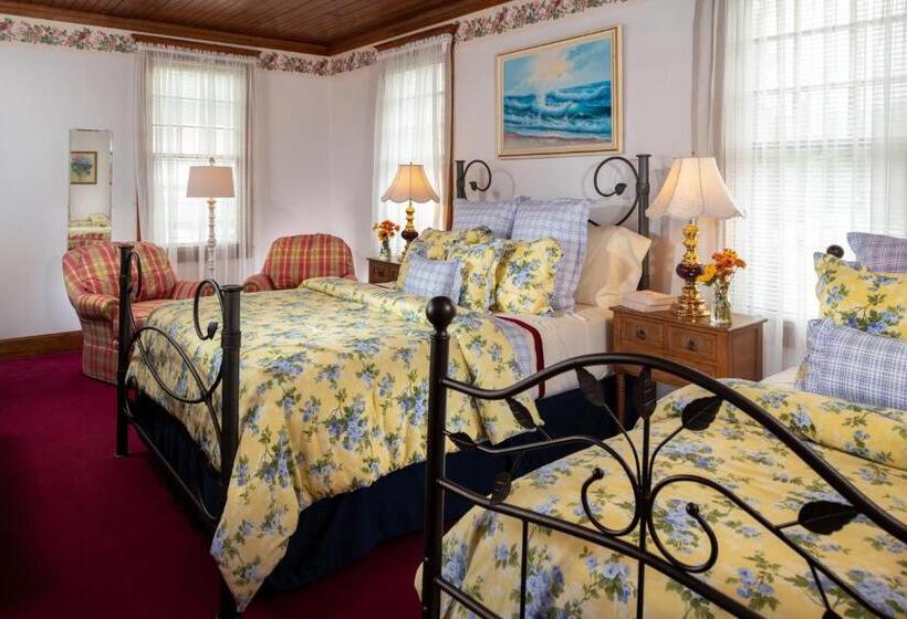 اتاق لوکس, Palmer House Inn