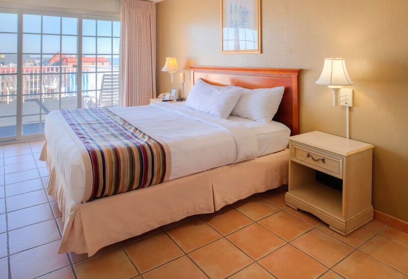 Standard Room with Views, Paradise Plaza Inn