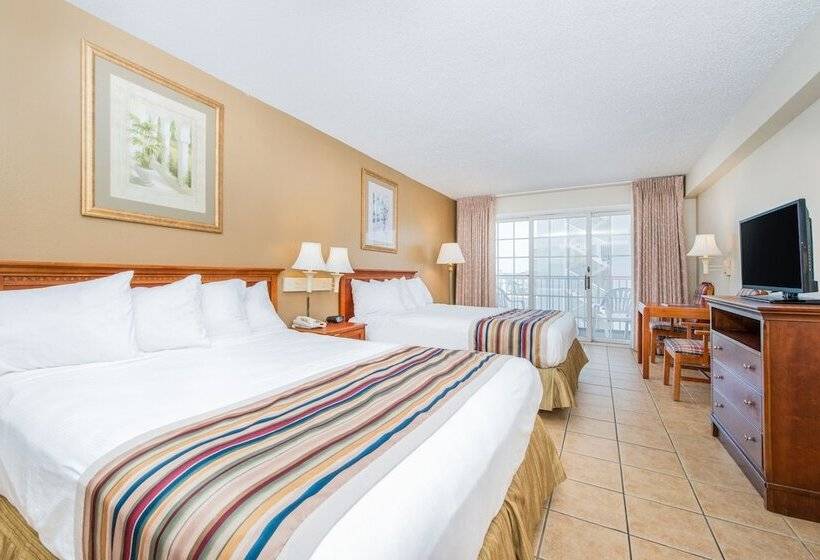 Standard Room with Views, Paradise Plaza Inn