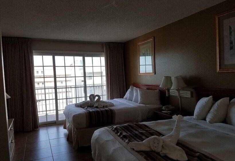 Standard Room with Views, Paradise Plaza Inn