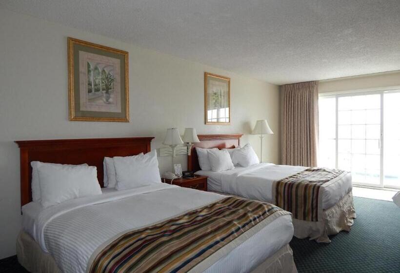 Standard Room with Views, Paradise Plaza Inn