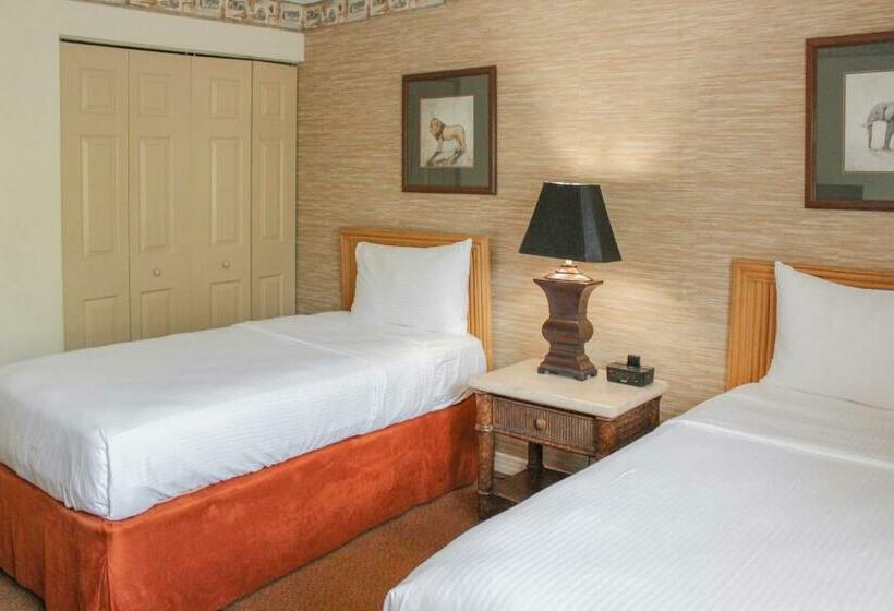 Villa 2 Chambres, Parkway International Resort