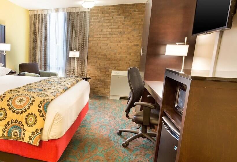 חדר דלוקס, Pear Tree Inn San Antonio Airport