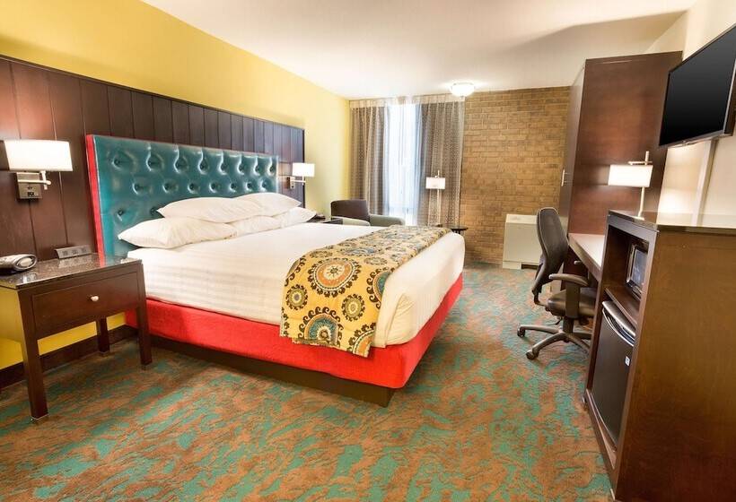 חדר דלוקס, Pear Tree Inn San Antonio Airport