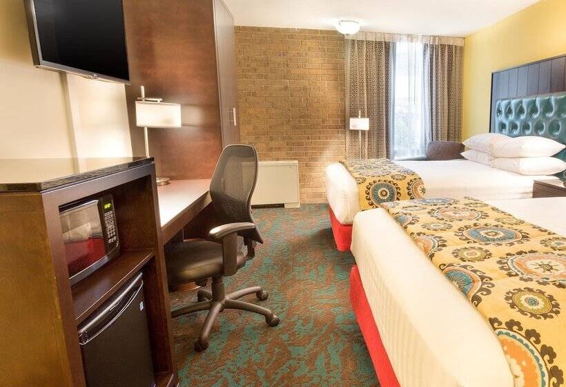 חדר דלוקס, Pear Tree Inn San Antonio Airport