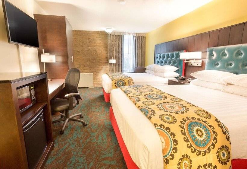 חדר דלוקס, Pear Tree Inn San Antonio Airport