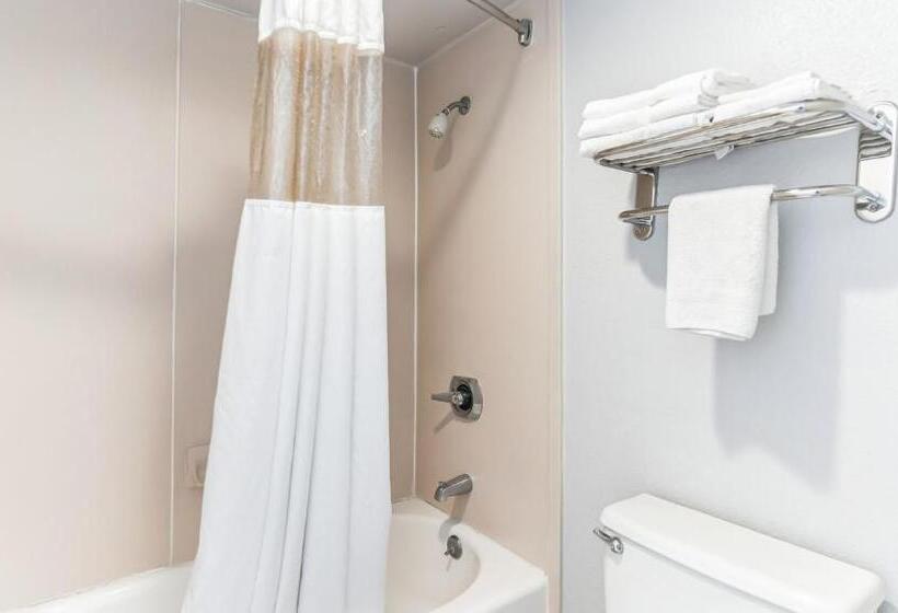 اتاق استاندارد با تخت بزرگ, Home 1 Suites Extended Stay   Kissimmee