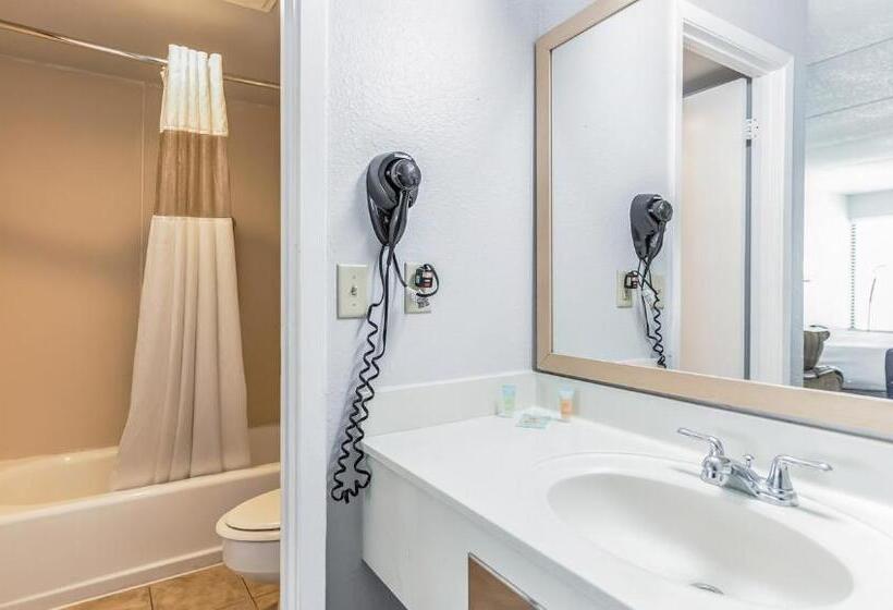 اتاق استاندارد با تخت بزرگ, Home 1 Suites Extended Stay   Kissimmee