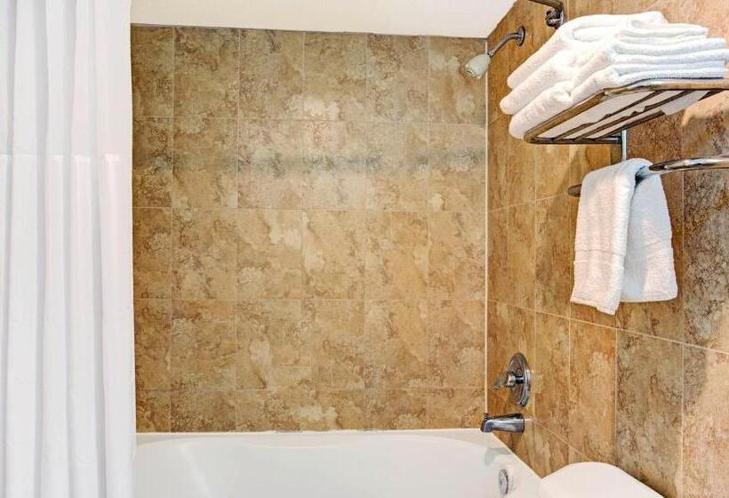 اتاق لوکس, Home 1 Suites Extended Stay   Kissimmee