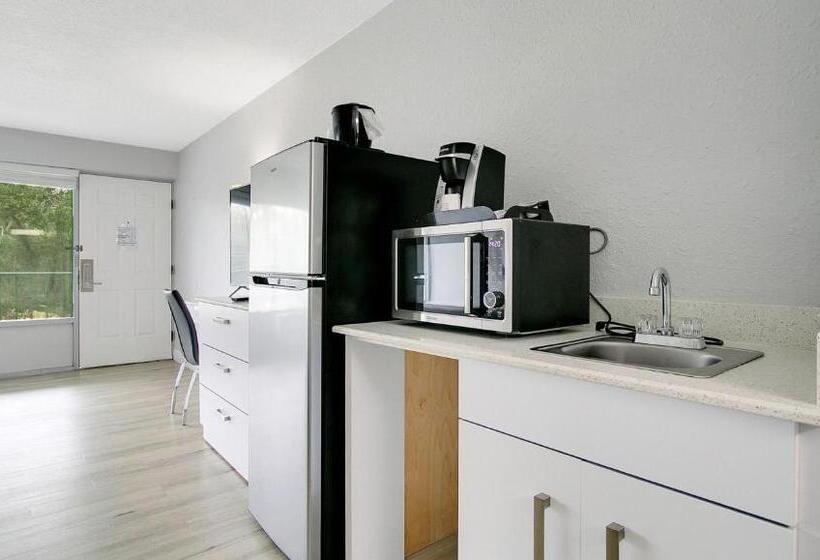 اتاق لوکس, Home 1 Suites Extended Stay   Kissimmee