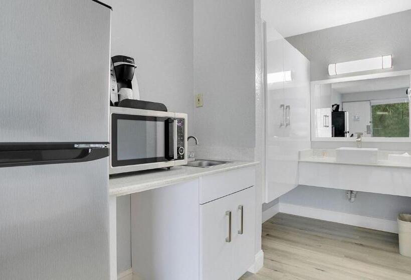 اتاق کلاس بیزنس, Home 1 Suites Extended Stay   Kissimmee