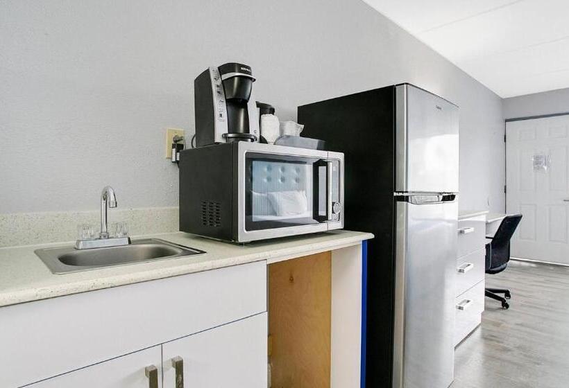 اتاق کلاس بیزنس, Home 1 Suites Extended Stay   Kissimmee