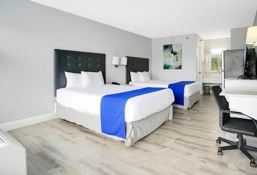 اتاق کلاس بیزنس, Home 1 Suites Extended Stay   Kissimmee