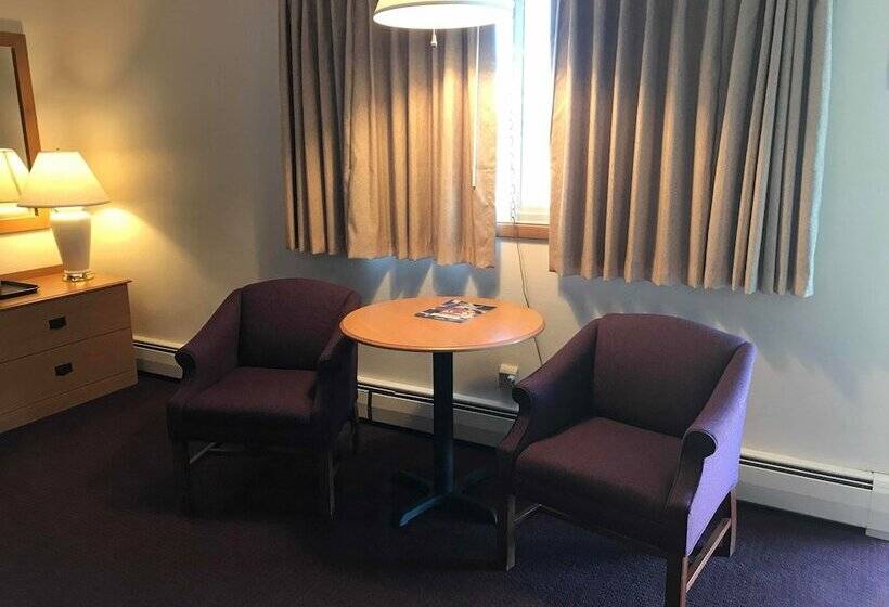 اتاق استاندارد با 2 تخت دوبل, Paintbrush Motel