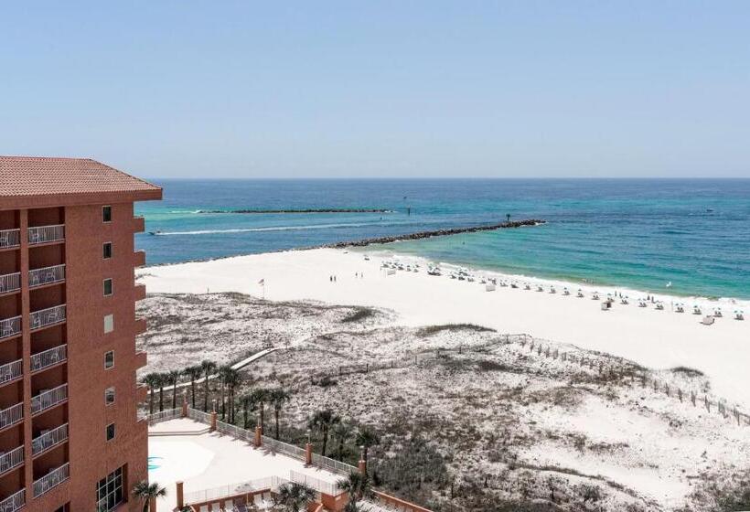 اتاق استاندارد با تخت بزرگ, Perdido Beach Resort