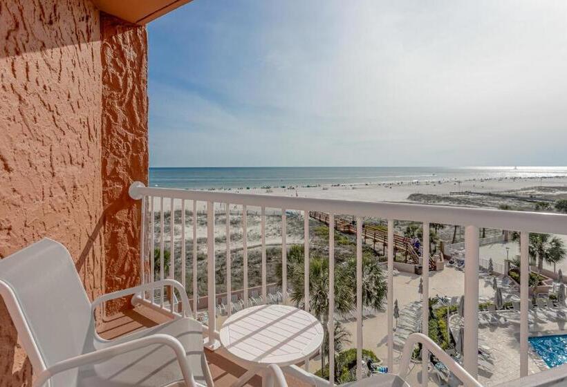 اتاق استاندارد با چشم‌انداز, Perdido Beach Resort