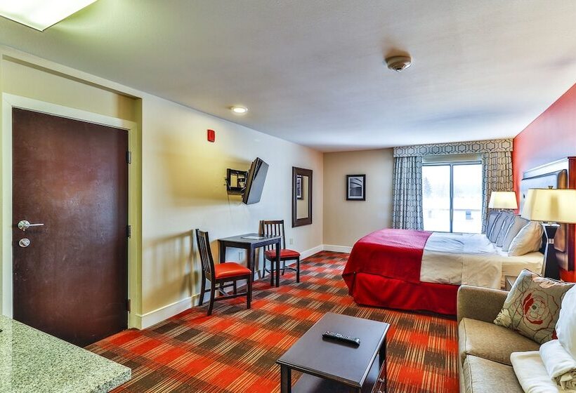 标准工作室, Polynesian Hotel & Suites Wisconsin Dells/lake Delton