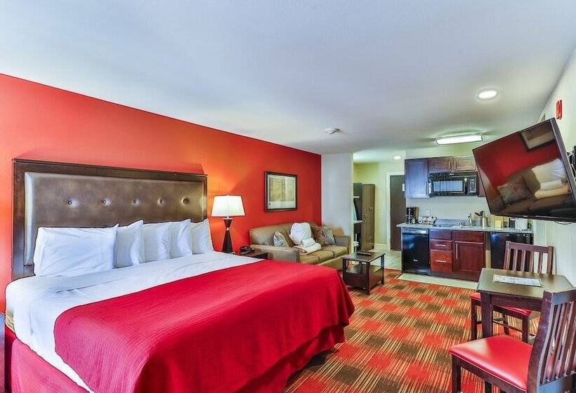 标准工作室, Polynesian Hotel & Suites Wisconsin Dells/lake Delton