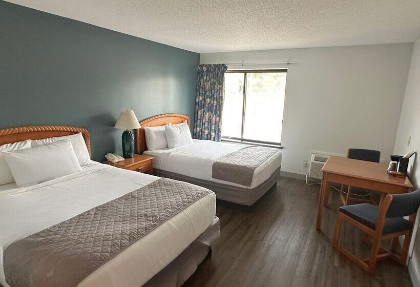 标准间, Polynesian Hotel & Suites Wisconsin Dells/lake Delton