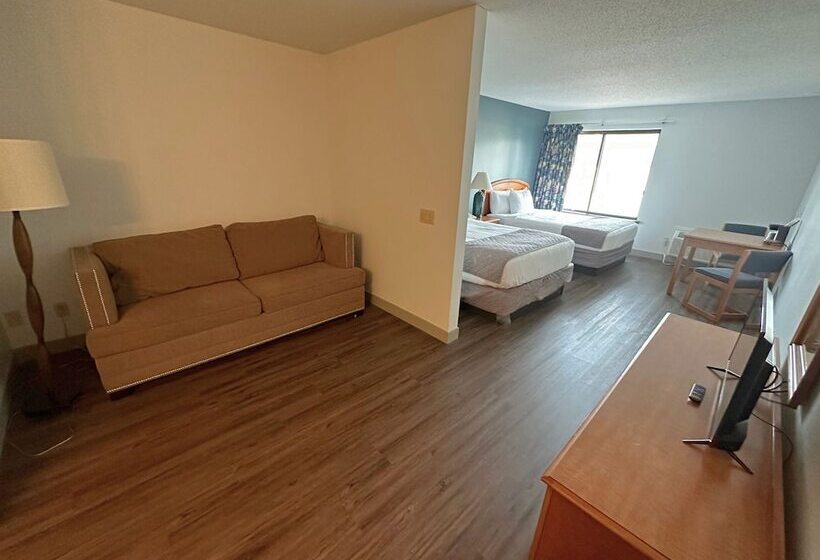 标准间, Polynesian Hotel & Suites Wisconsin Dells/lake Delton